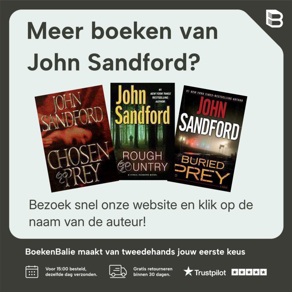 Rough Country 9781847397683 John Sandford, Verzenden, Gelezen, John Sandford